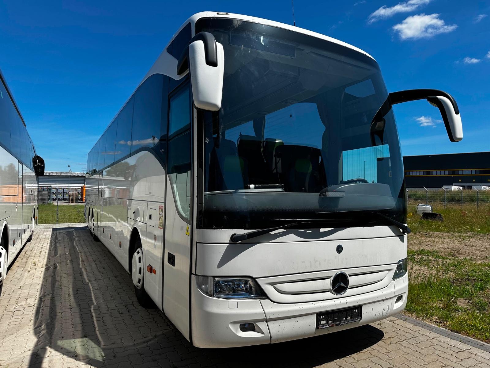 Mercedes-Benz O350 RHD/L Tourismo