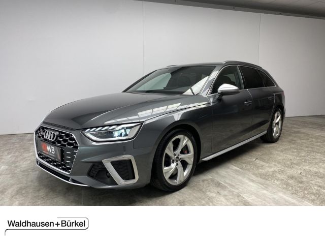 Audi S4 Avant 3.0 TDI quattro Klima Navi