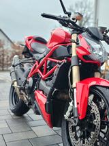 Ducati 848 Streetfighter - Sport AGA - Bestzustand - DUCATI STREETFIGHTER 848