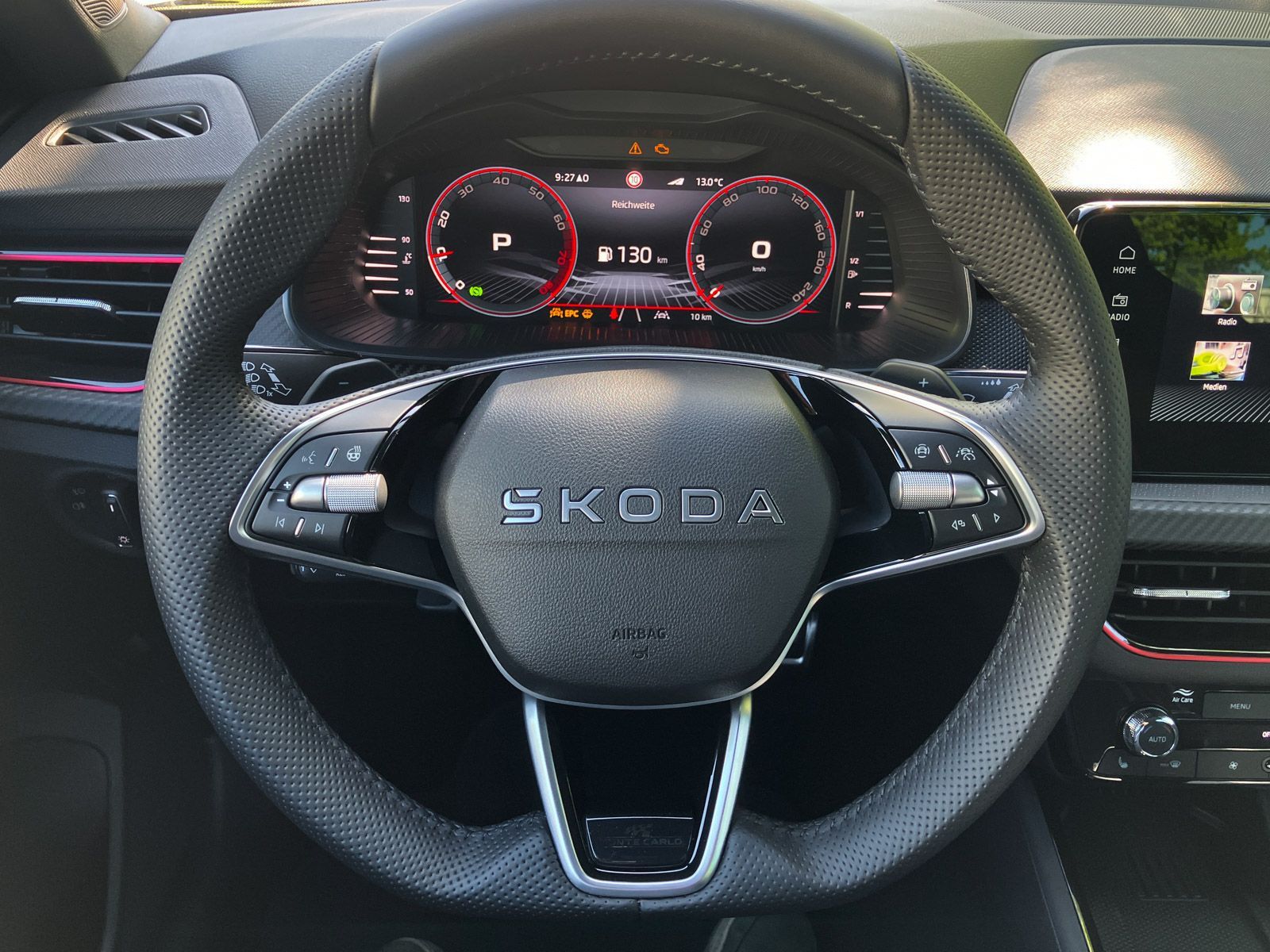 Skoda Kamiq - Bild 11