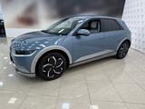 Hyundai IONIQ 5 Ioniq 5 Techniq Elektro Leder AHK Belüft - Hyundai IONIQ 5 Unfallwagen