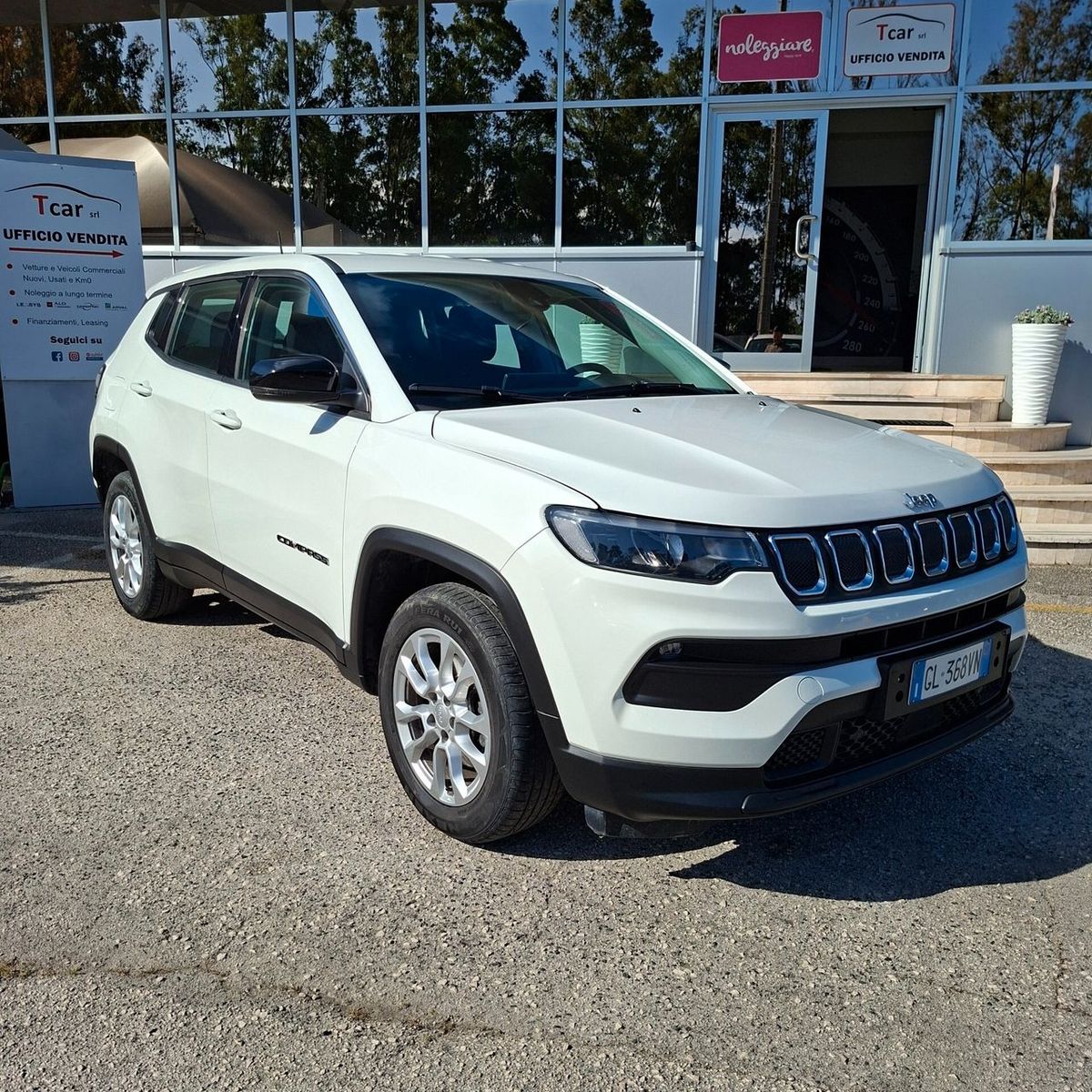 Jeep Compass 1.6 Mtj 130cv Business imagem 2