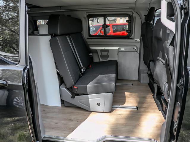 Ford Transit Custom Nugget 320 Titanium Aufstelldach