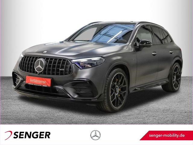 Mercedes-Benz GLC 63 AMG S E PERFORMANCE*Pano*360°*Edition1*