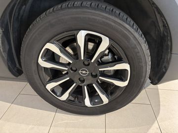 Fotografie 4 des Opel Crossland (X) Crossland 1.2 AT Elegance Navi LED PDC Kamera