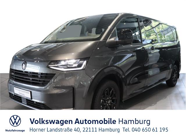 Volkswagen Transporter Kastenwagen Plus 2,0 l 125 k W TDI 8