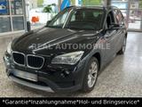 BMW X1 xDrive 18 d AUTOMATIK *1.HAND*TÜV 02-2028*SH* - BMW X1 mit Diesel-Antrieb: 0d