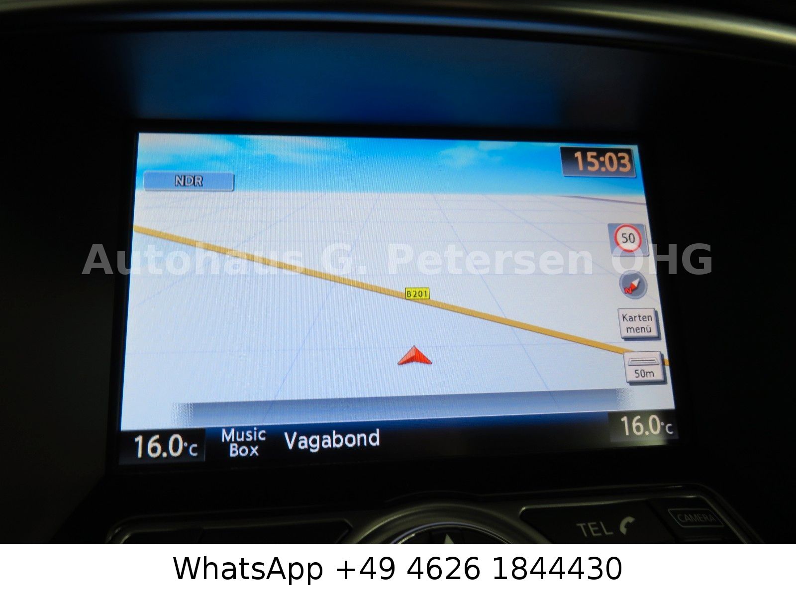 Fahrzeugabbildung Infiniti FX FX30d/*Leder*Xenon*Sitzbelü*Spurhalte*LM 21*