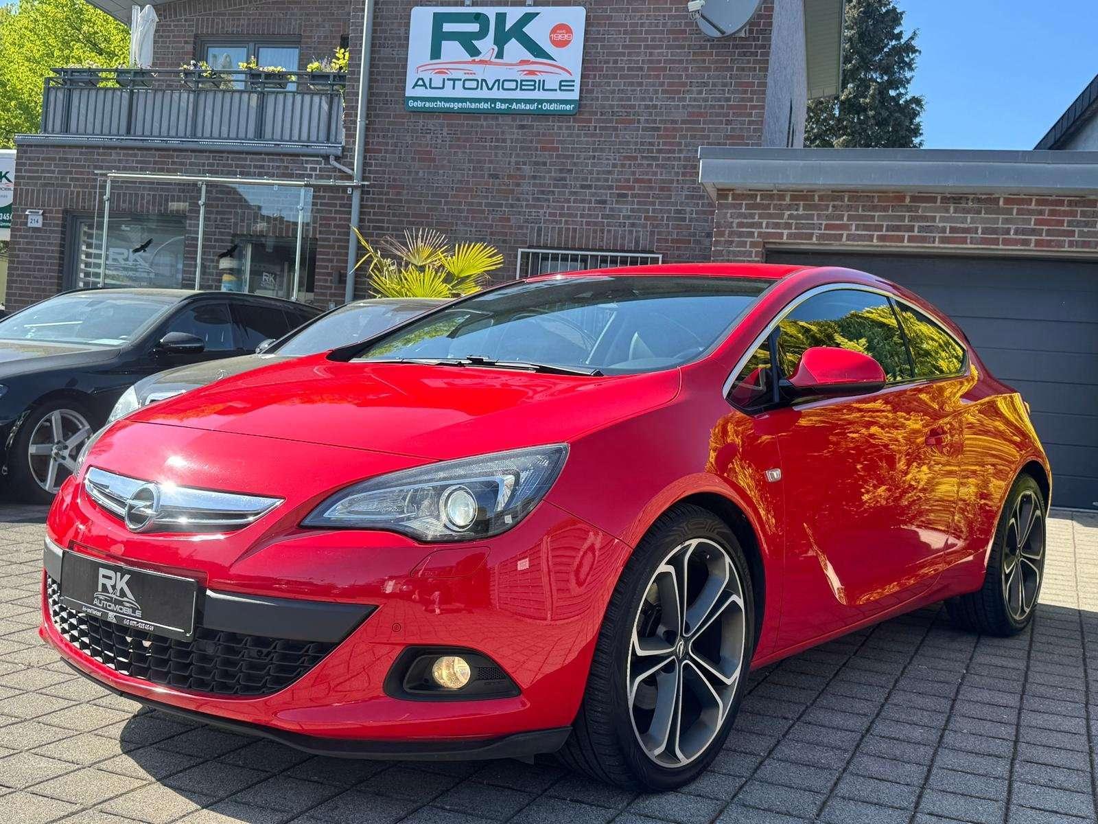 Opel Astra Innovation