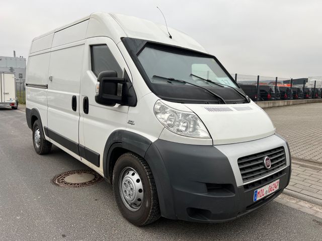 Fiat Ducato Maxi*ARMORED*B4+*AK47*GEPANZERT*ARMOURED*