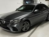 Mercedes-Benz C 300 Autom. - - Mercedes-Benz C 300: Limousine