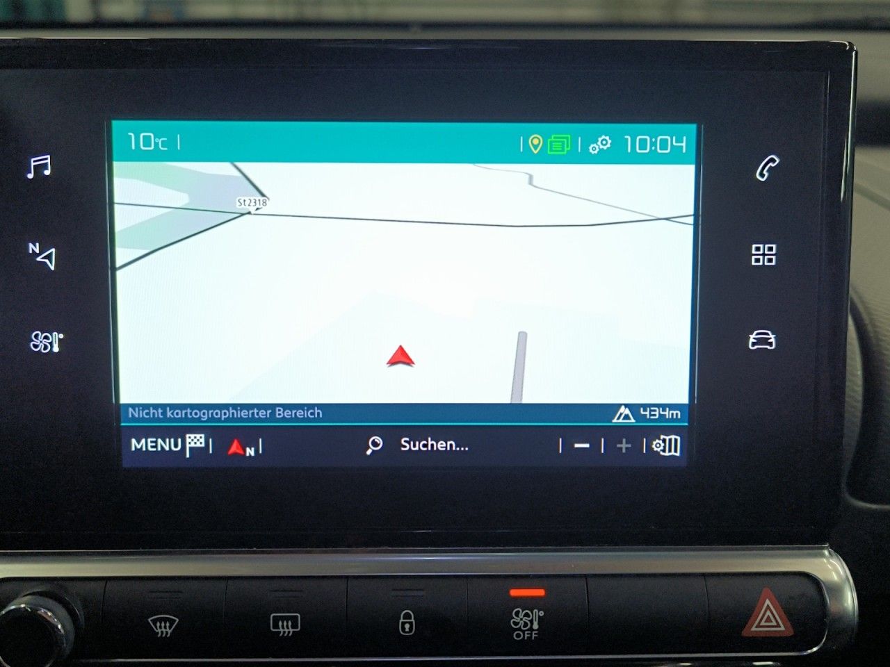 Fahrzeugabbildung Citroën C4 Cactus Shine Panoramadach Kamera uvm.