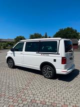 Volkswagen T6 Beach 4MOTION Tourer DSG Diffsperre! Seikel - Volkswagen T6: Seikel