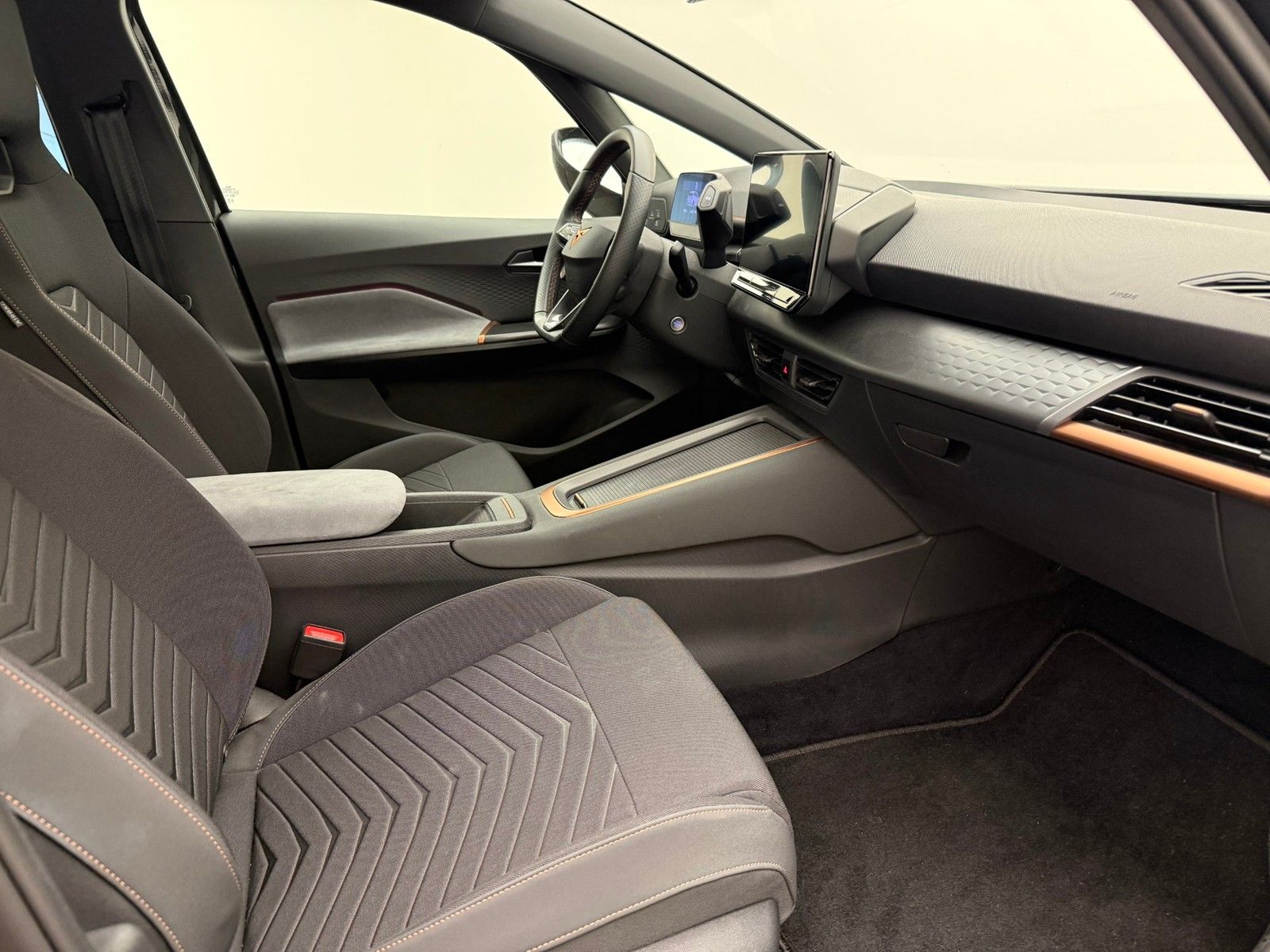 Cupra Born 231PS 77kWh Pilot19Wärmep imagem 3