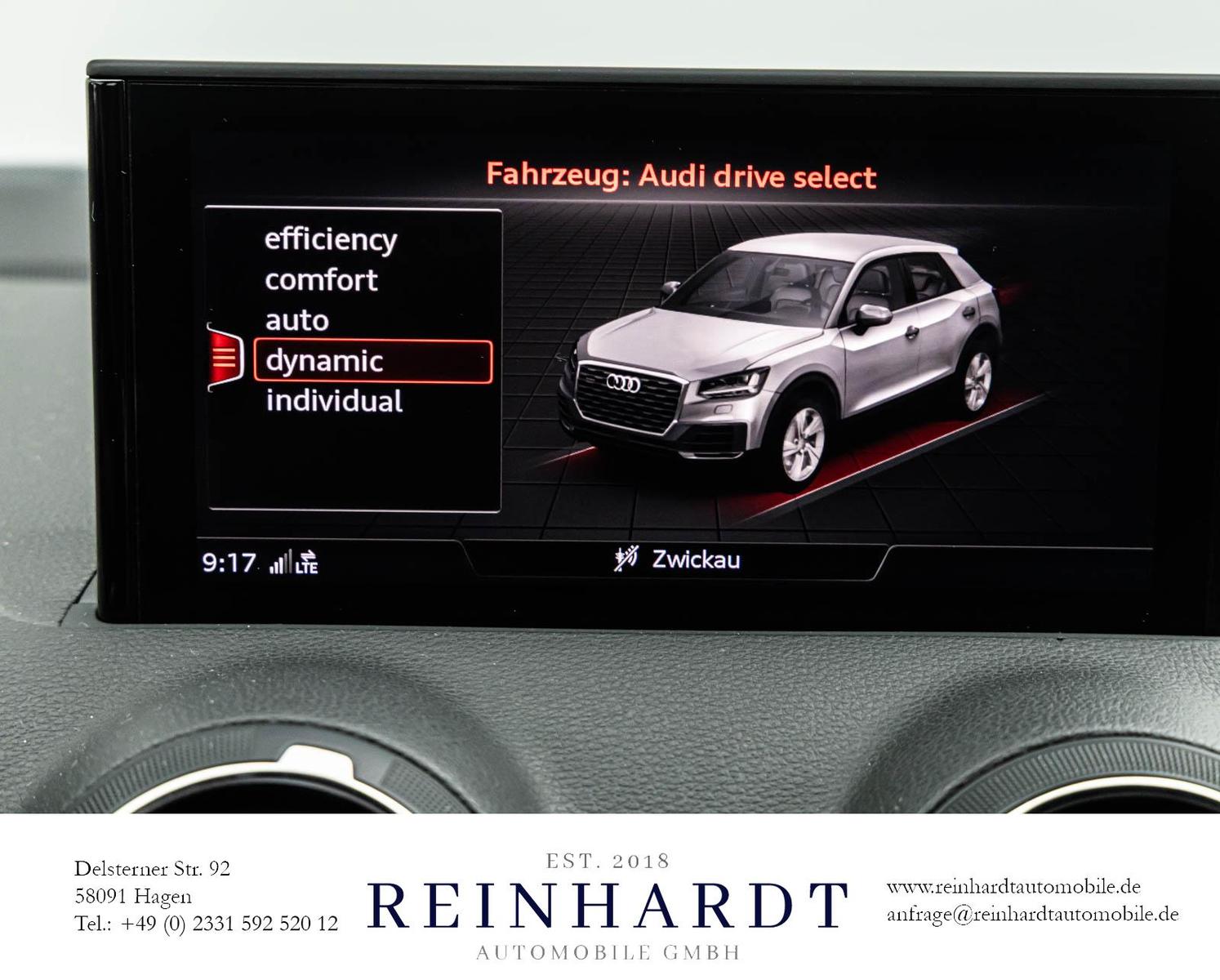 Audi Q2 2.0TDI Q 2x S LINE/BLACK/18Z./LED/ACC/B&O/VC