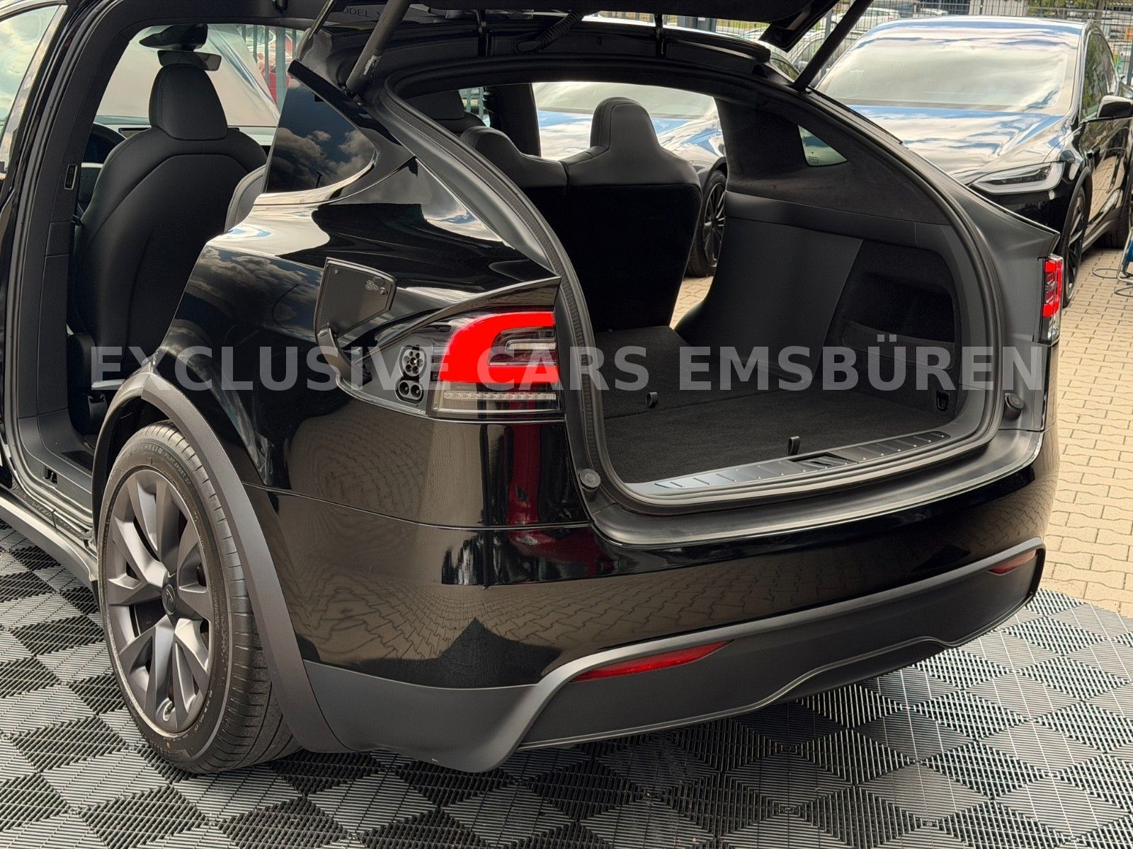 Tesla MODEL X PALLADIUM | ENHANCED AP KI 4 | VAT imagem 3