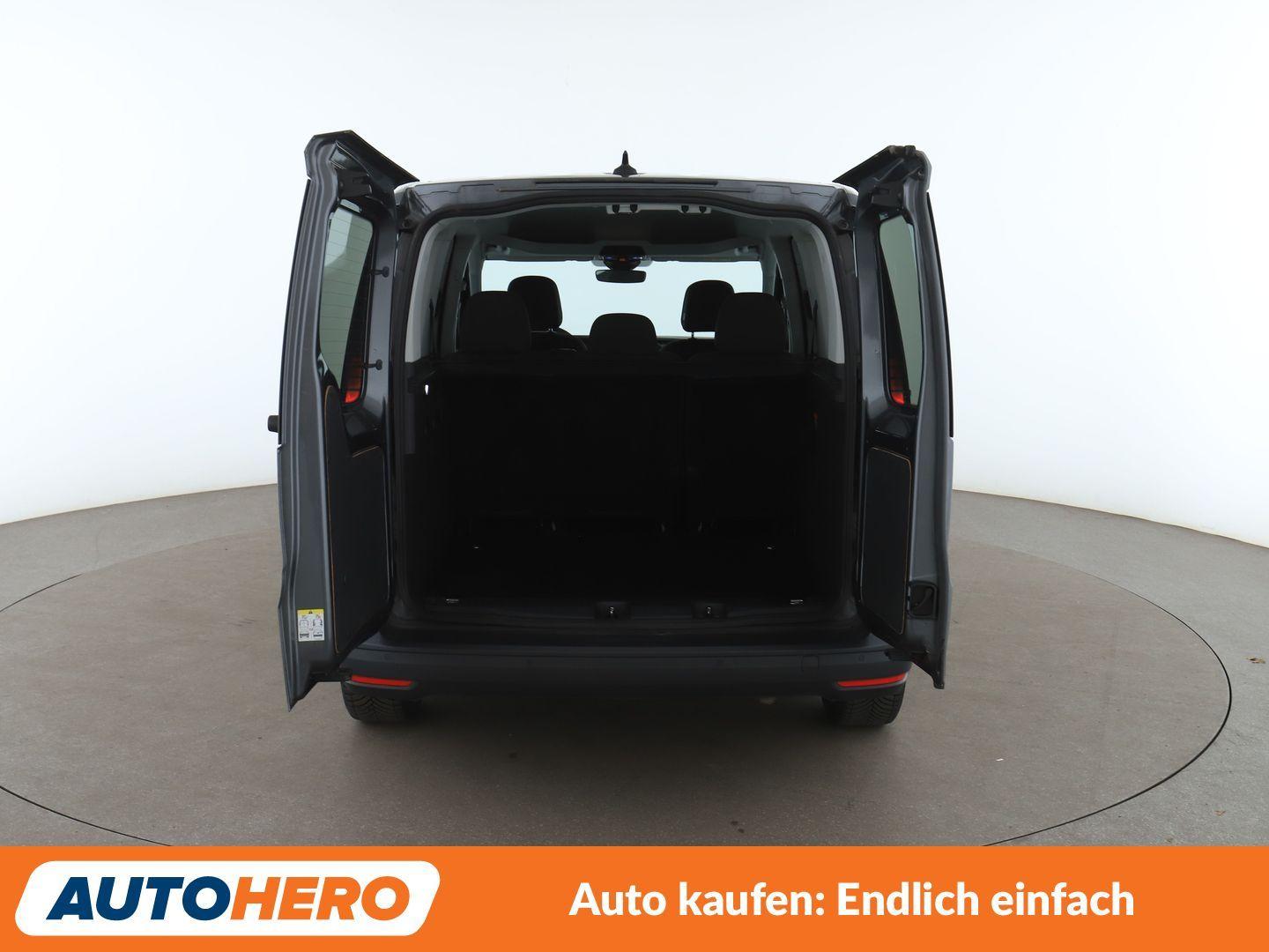 Volkswagen Caddy 2.0 TDI *NAVI*TEMPO*SHZ*PDC*GARANTIE*, миниатюра 15