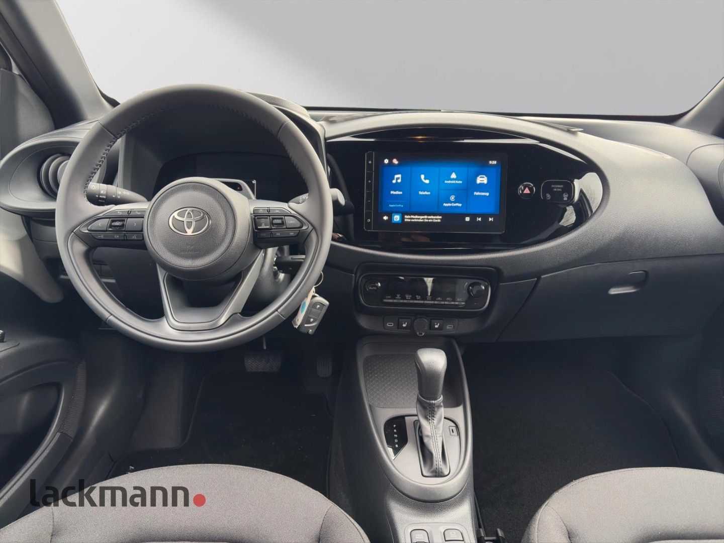 Toyota Aygo (X) - Bild 6