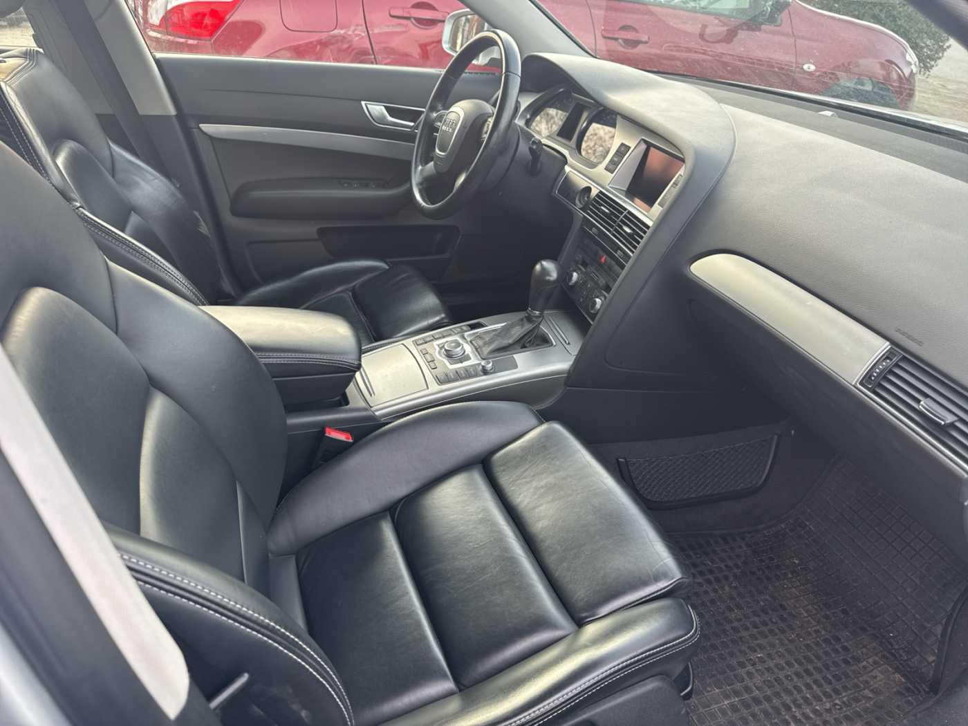 Audi A6 2008 — photo 11