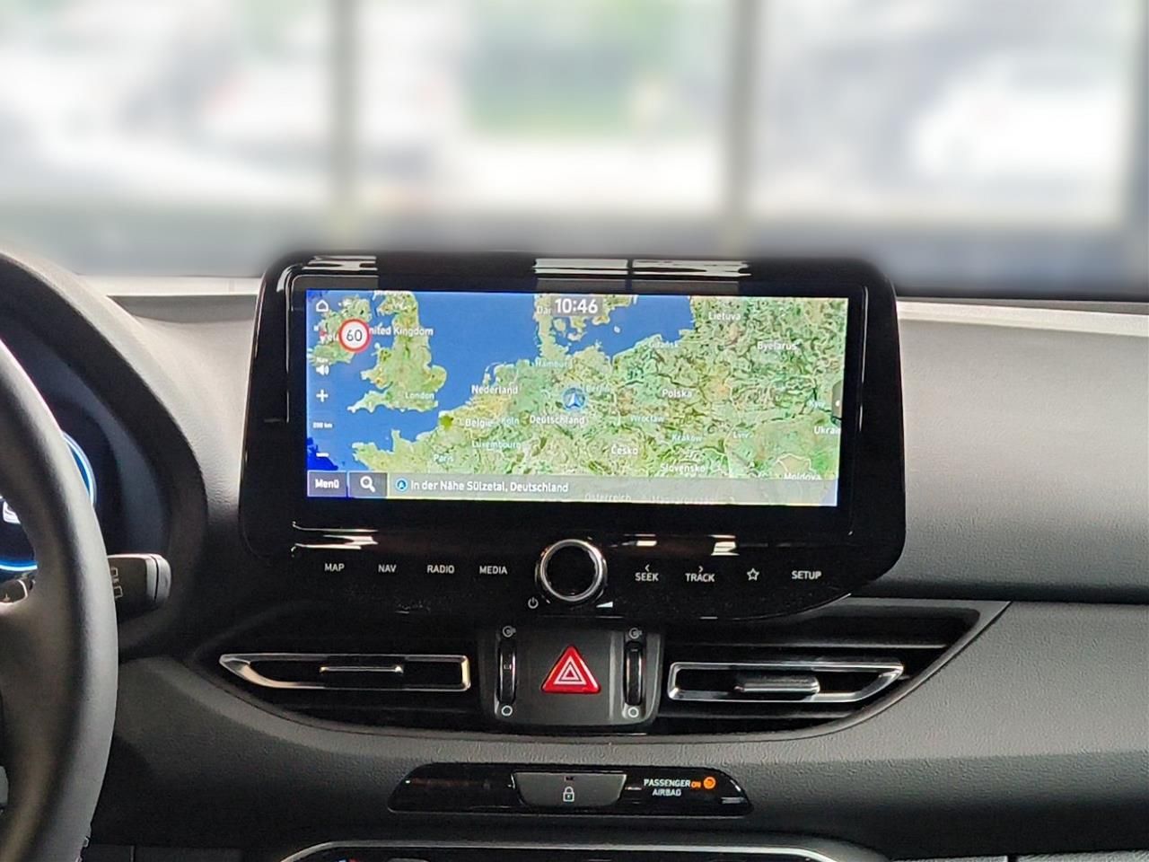 Fahrzeugabbildung Hyundai i30 1.5 DCT ADVANTAGE SHZ*LHZ*NAVI*KAMERA*CARPL*