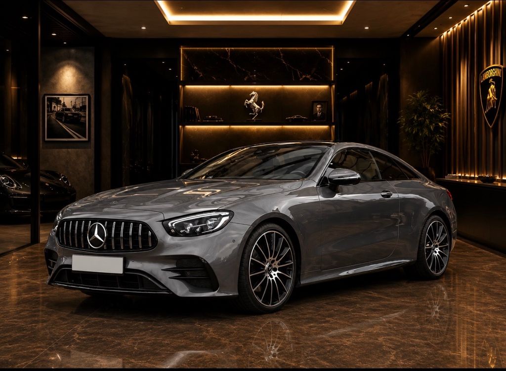 Mercedes-Benz E 220