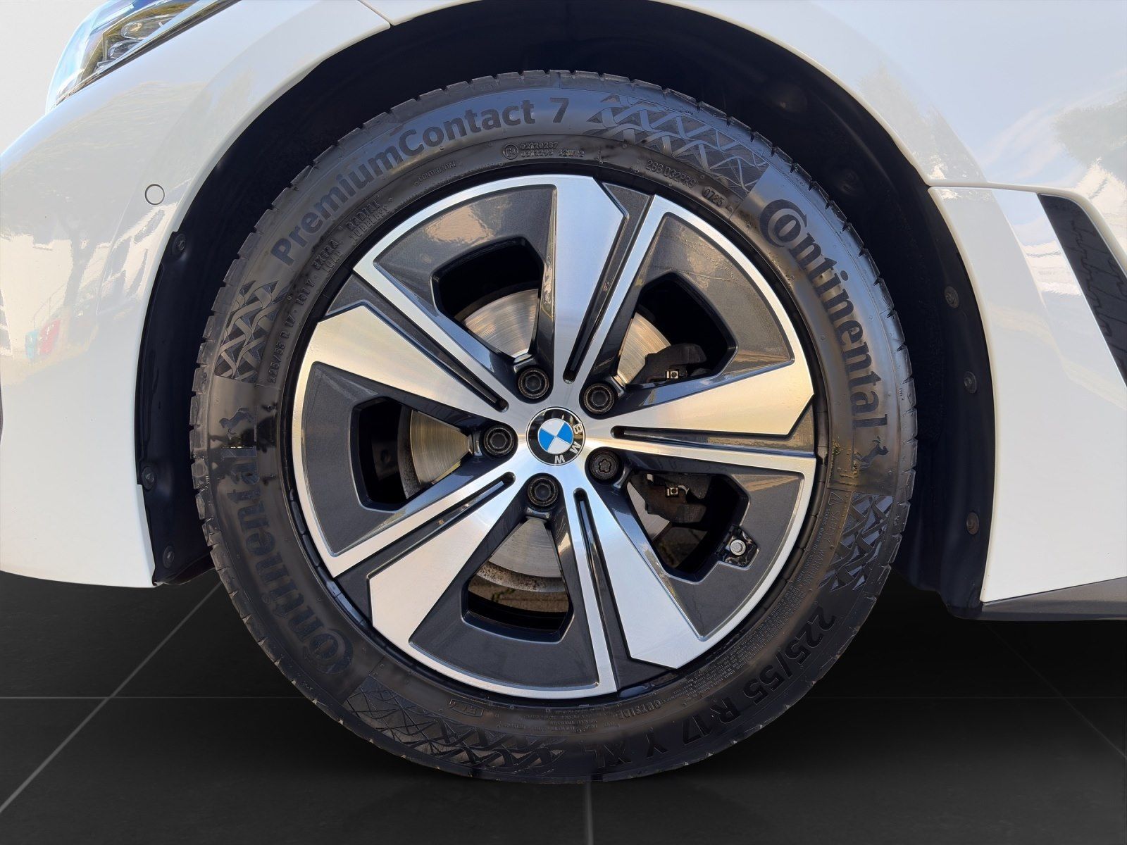 BMW 420 Gran Coupé - Bild 8