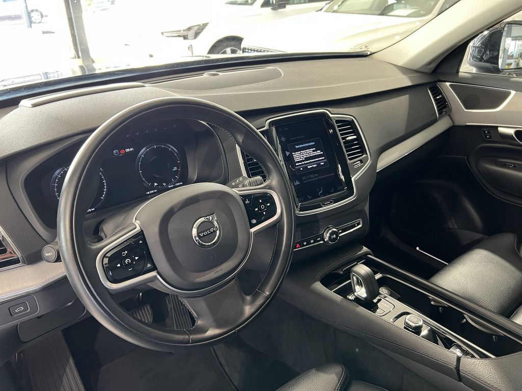 Volvo XC90 B5 (D) Momentum Pro AWD BLIS HeadUp Pano