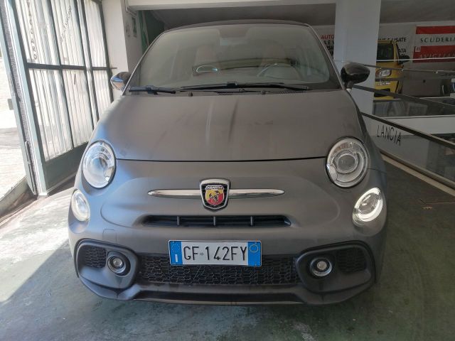 Abarth 595 C 1.4 Turbo T-Jet 165 CV Turismo