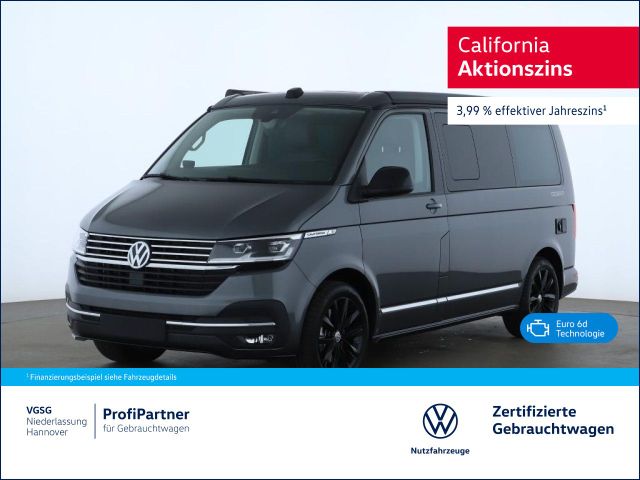 Volkswagen T6.1 California Ocean 3.Jahre Anschlussgarantie