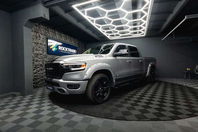 Dodge RAM 5.7 V8 HEMI 4x4 Night LARAMIE LONGBED 19%