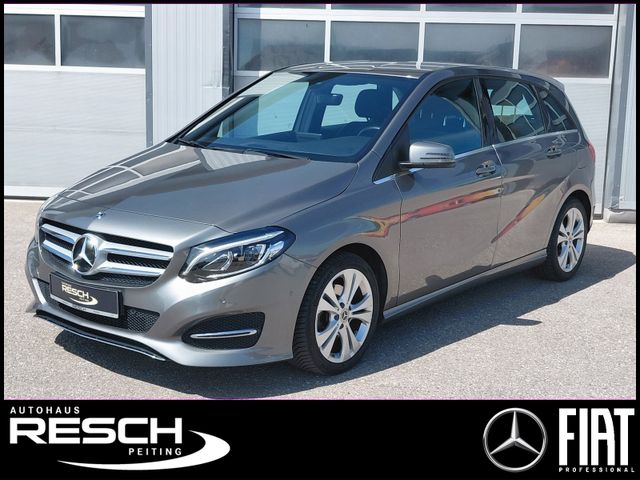 MERCEDES-BENZ B 180 Urban 7G-DCT/AHK/LED/Rückfahrkamera/Navi