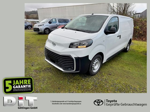 Toyota Proace Kasten 2.0 D-4D L1 Kasten Meister FLA