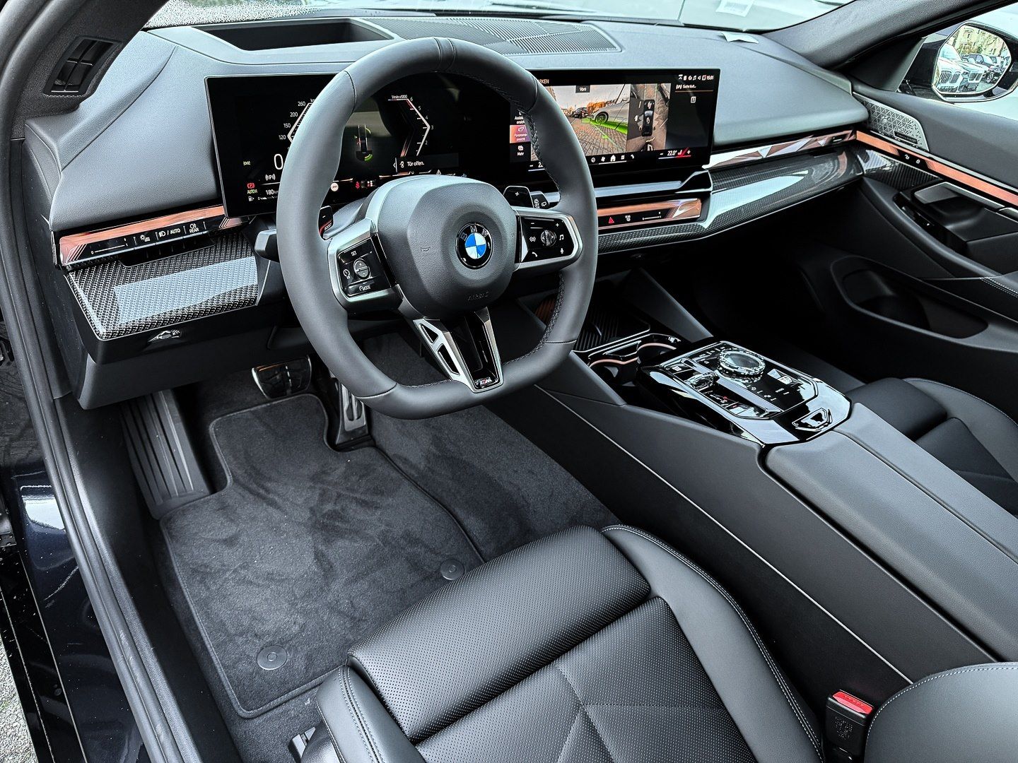 BMW 520 - Bild 7