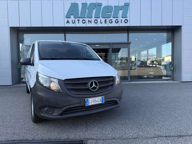 Mercedes-Benz Vito 119cdi 4X4 E6D Long Navi Kame