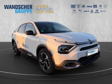 Citroën C4 1.2 PureTech 130 Max +HUD+LED+SHZ+KeyLess+PDC