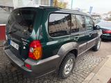 Hyundai Terracan 2.9 CRDi GL - Hyundai Terracan: Allradantrieb