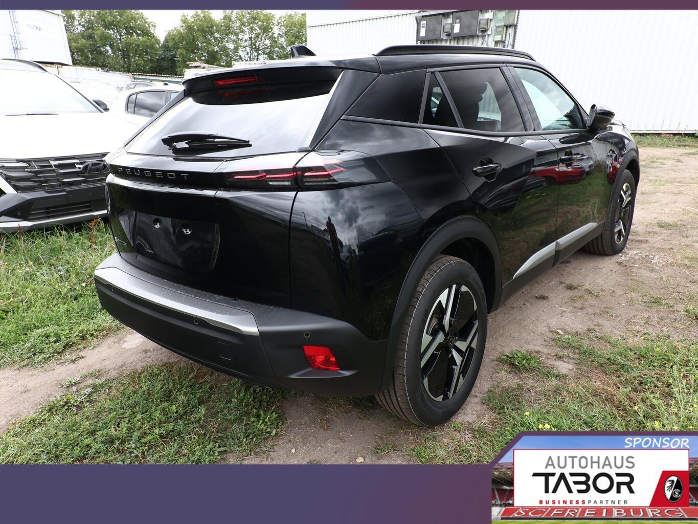 Peugeot 2008 54 kWh Allure 11kW-OBC WärmeP UVP-33%*