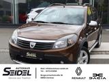 Dacia Sandero Stepway II 1.6 16V 105 eco2 - Dacia Sandero: 16v