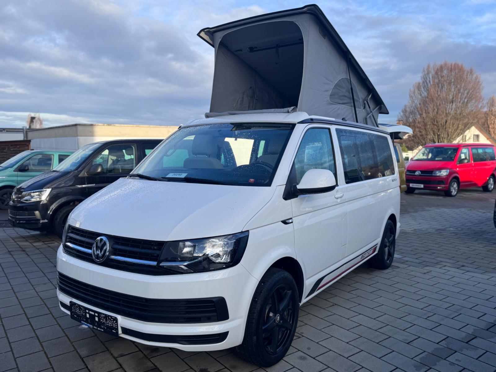 Volkswagen T6 California Beach/Luftstandheizung/GRA/PDC