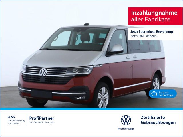 Volkswagen T6.1 Caravelle kurz Highline DSG Dämmgl Kamera