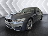 BMW M4 Coupé - BMW M4 mit Benzin-Antrieb: Sportwagen