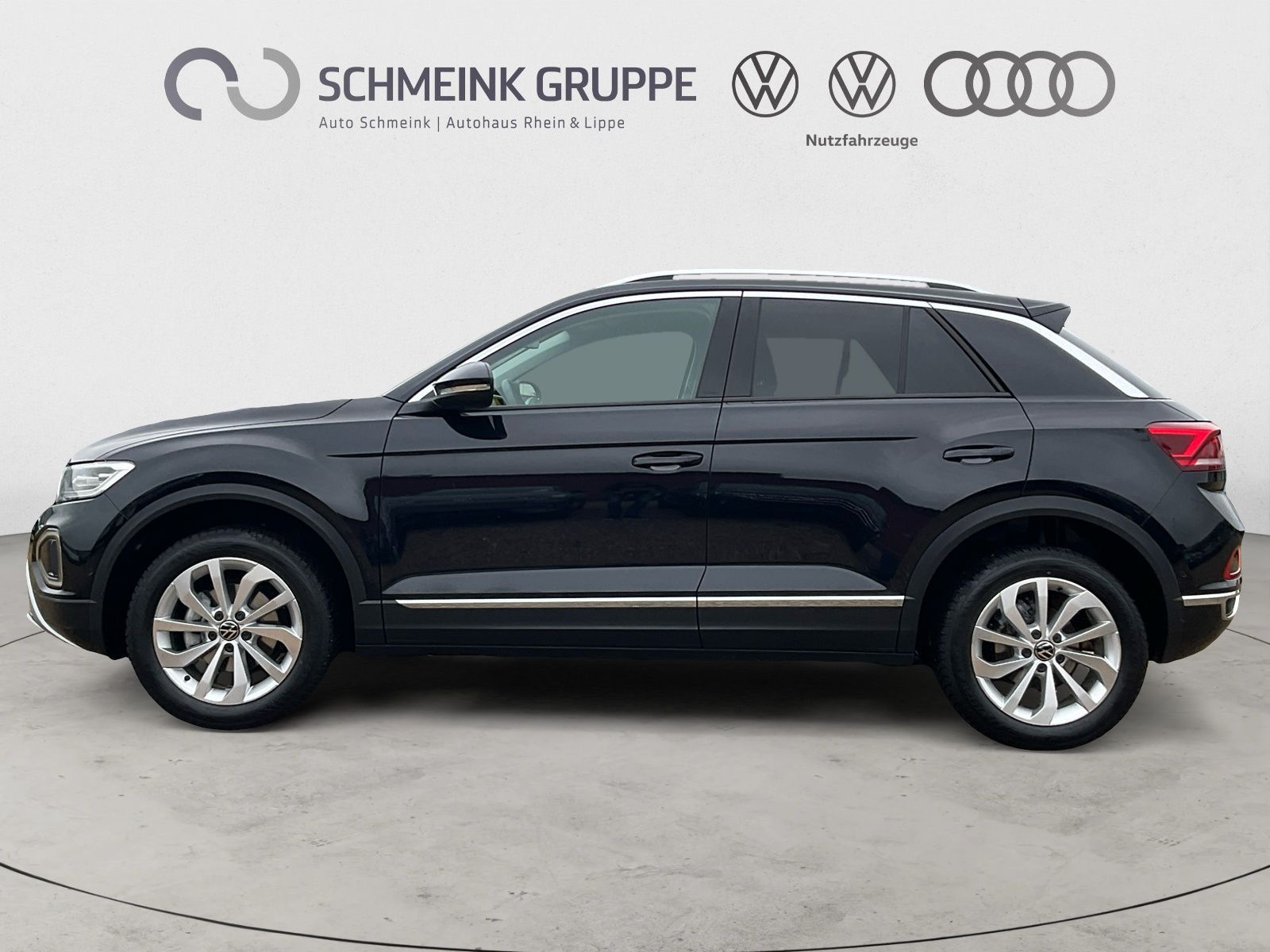Volkswagen T-Roc - Bild 3