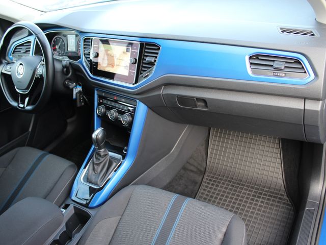 T-Roc 1,5 TSI Style DSG*Navi*Totwinkel*LED