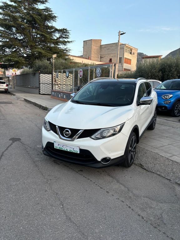 Image of Nissan Qashqai
