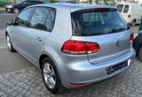 Volkswagen Golf VI Comfortline 1.6 102 PS - Volkswagen Gebrauchtwagen in Berlin
