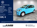 Volkswagen e-up! Navi/Climatronic - blaue Volkswagen e-up!
