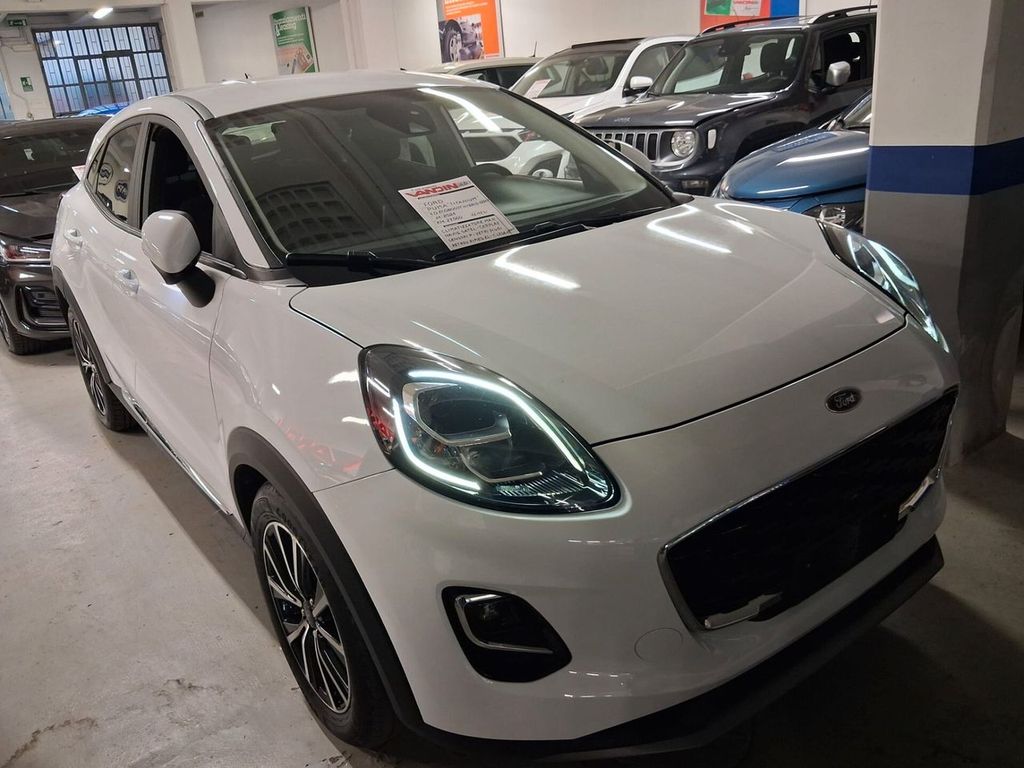 Image of Ford Puma