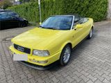 Audi Cabriolet 2.6 - V6 - Audi aus 1998: Cabrio
