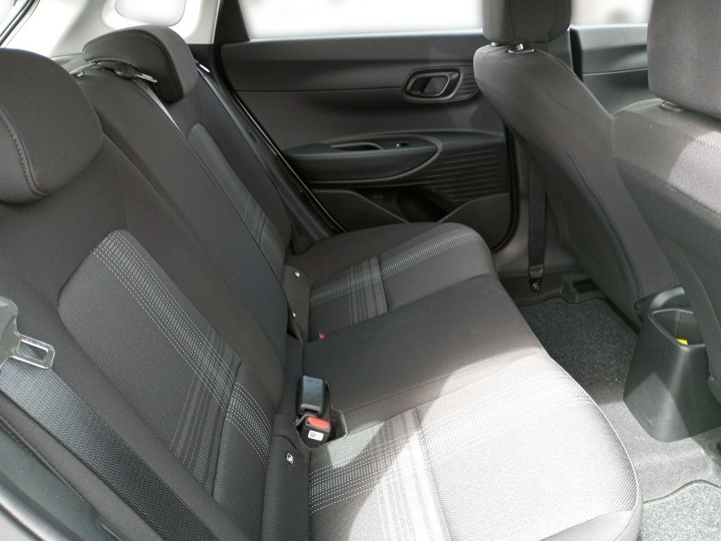 Fahrzeugabbildung Hyundai i20 1.0 T-GDI 48V-Hybrid DCT Select