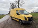 Volkswagen Crafter - gebrauchte VW Crafter aus dem Jahr 2008